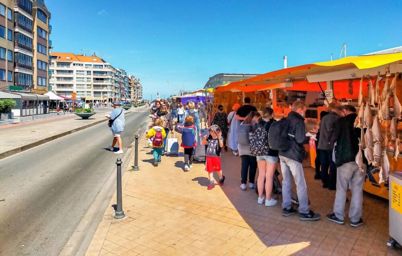 Awesome Apartment in Oostende With Outdoor Swimming Pool, Wifi and 2 Bedrooms