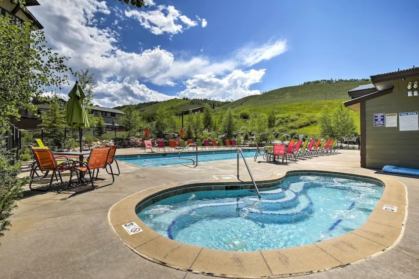 Granby Ranch Escape: Shuttle to the Slopes!