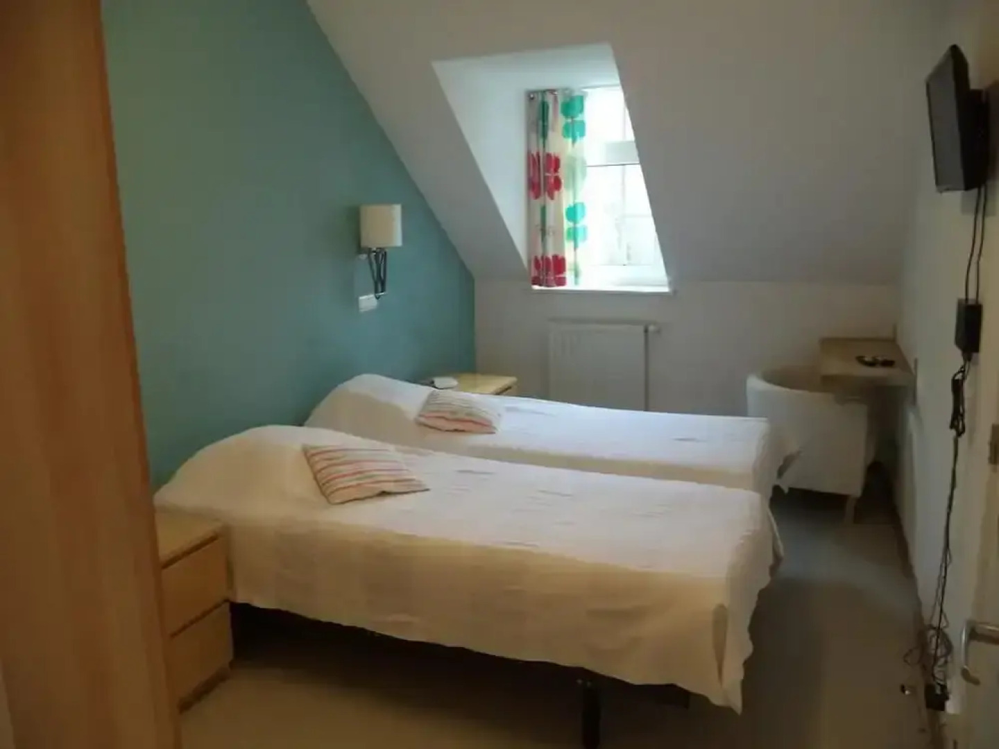 Castel Sainte Marie - Hébergement