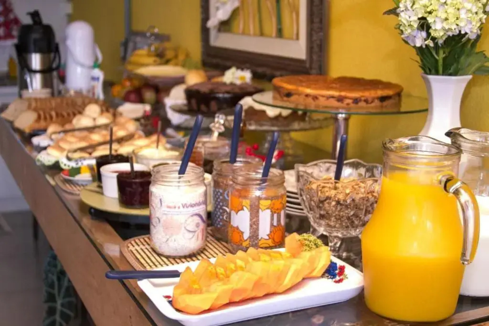 Pousada Flor de Tuna