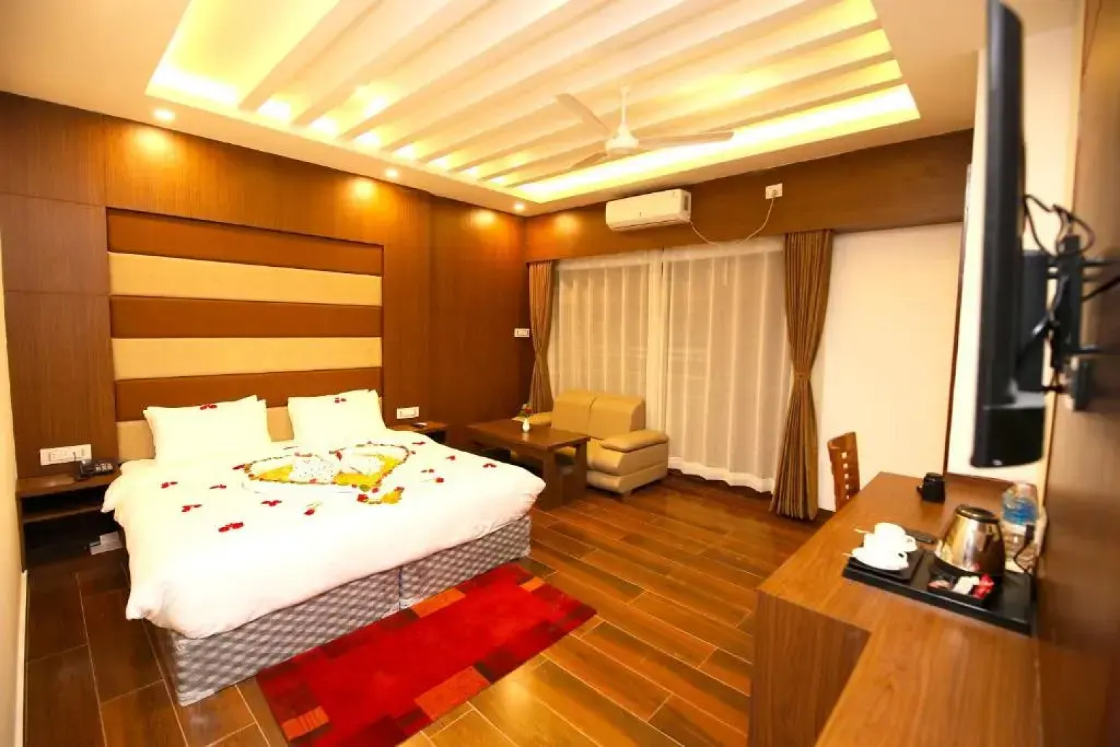 Ashoka Resort Pvt. Ltd