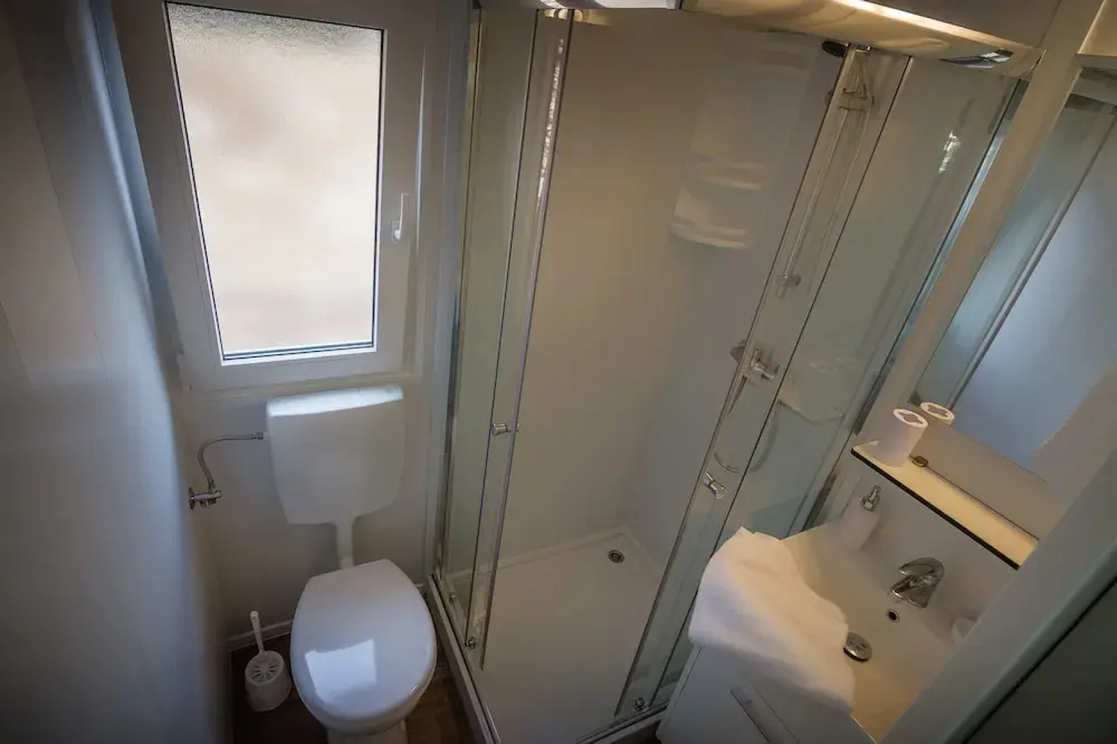 Mobilne Kucice Mediteran kamp Klenovica