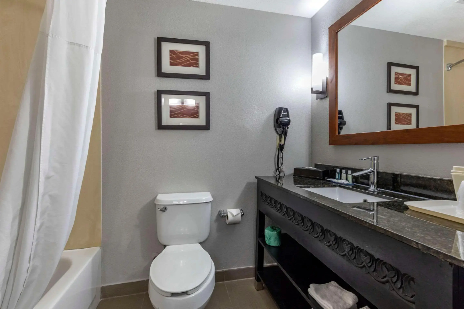 Quality Inn & Suites I-35 E / Walnut Hill