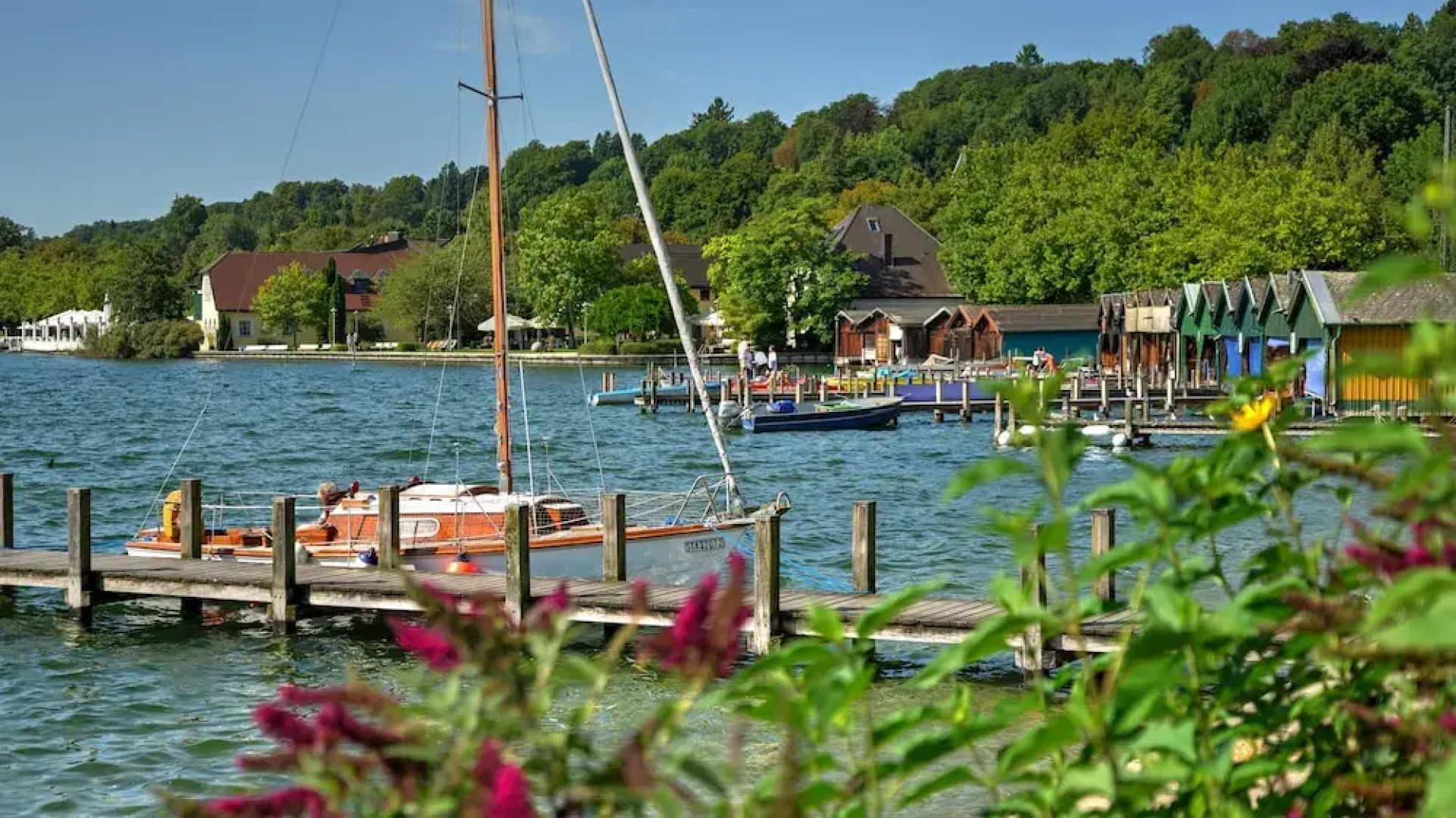 Hotel Starnberger See