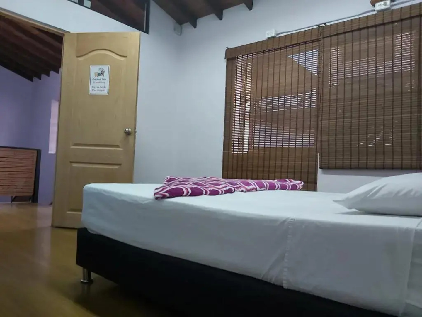 Purple Monkey Hostel