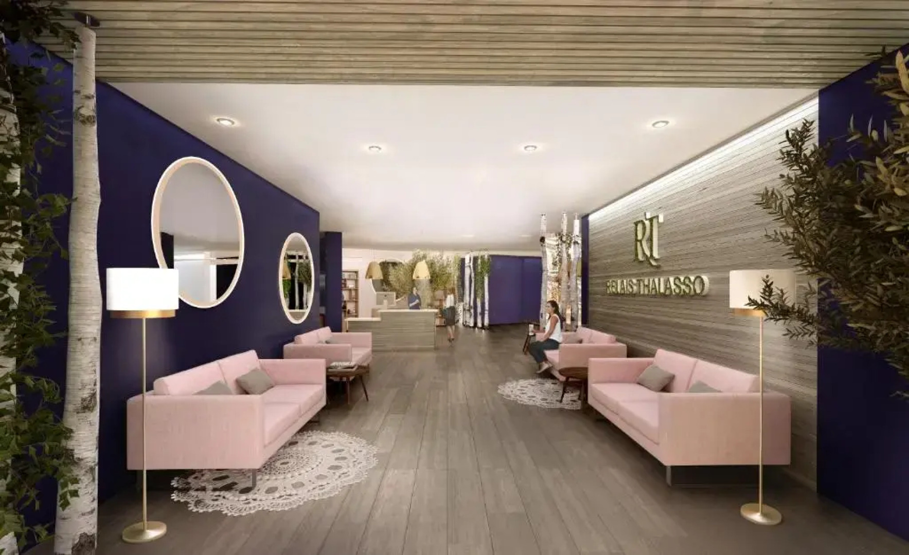 Kastel Wellness Hotel - Thalasso et Spa