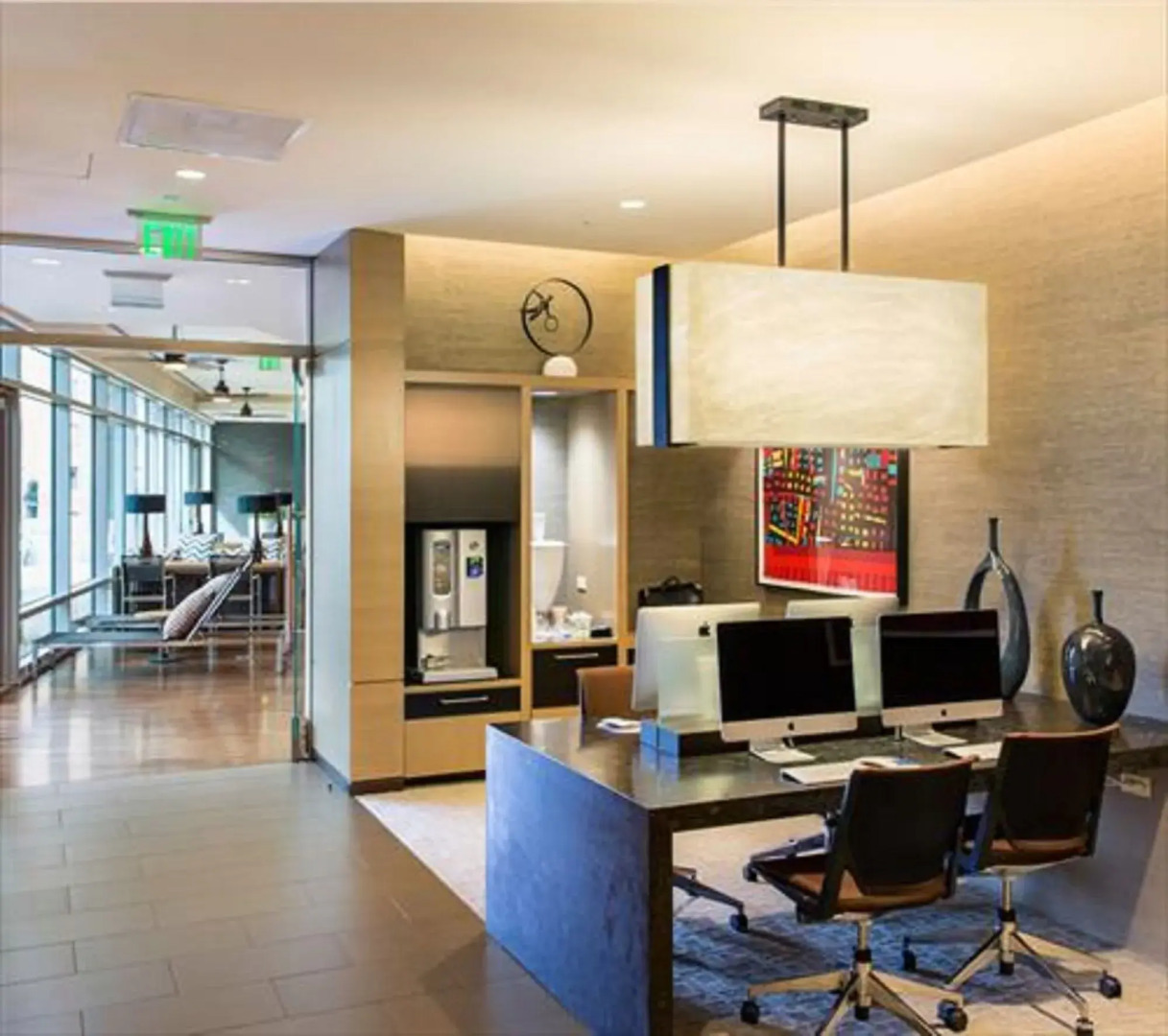 Global Luxury Suites at China Town