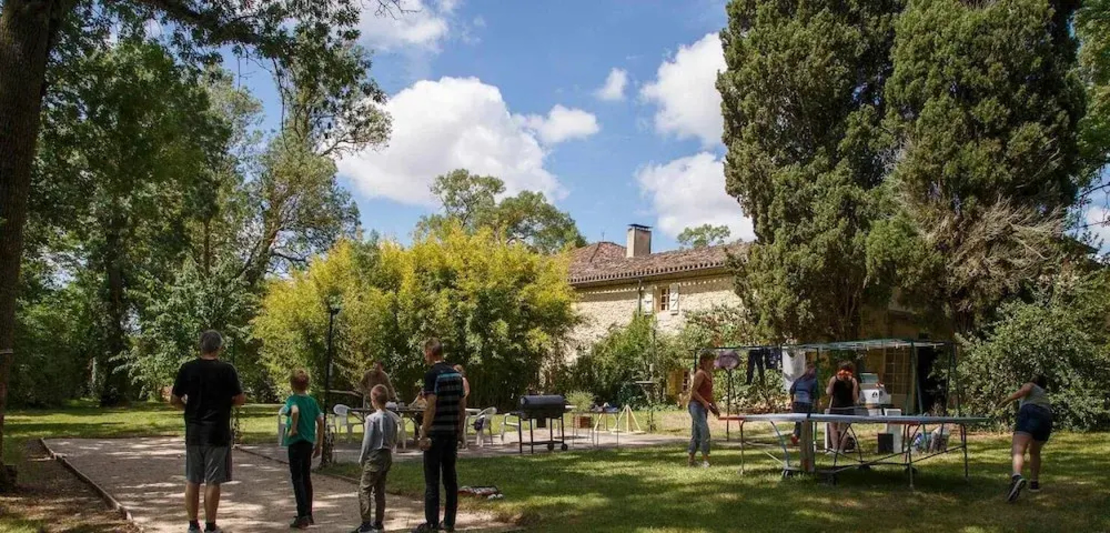 La Chambre La Tricherie