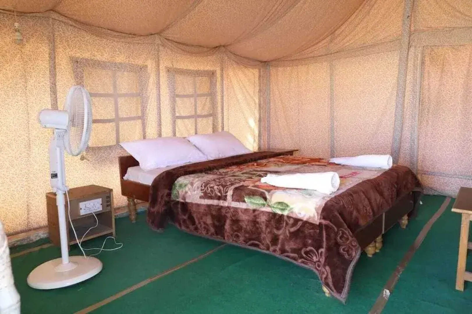 Heritage Juma Resort Camp