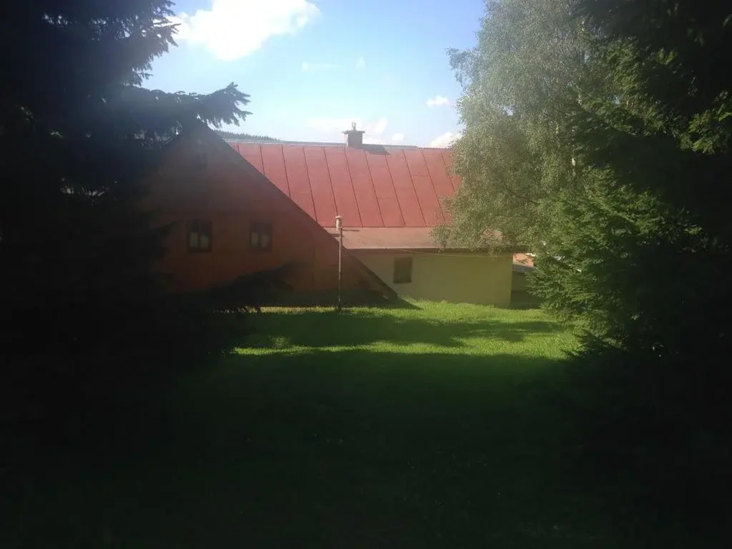 Yveta - Depandance Horské Zátiší