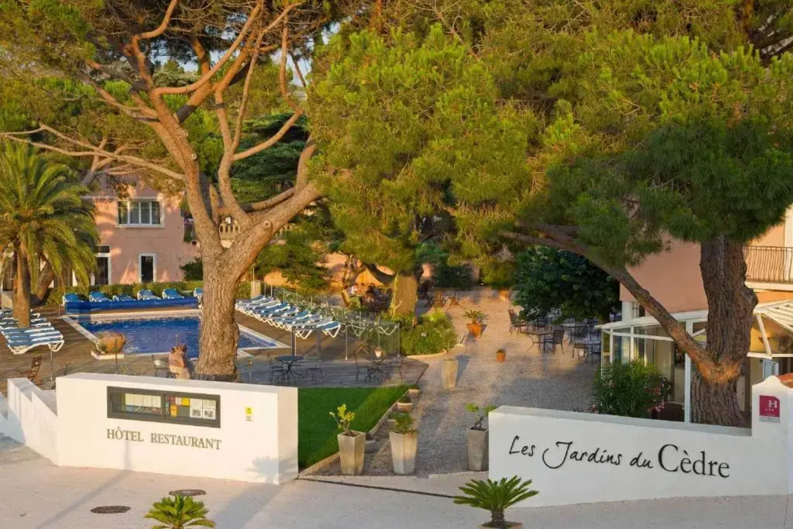 Les Jardins du Cèdre