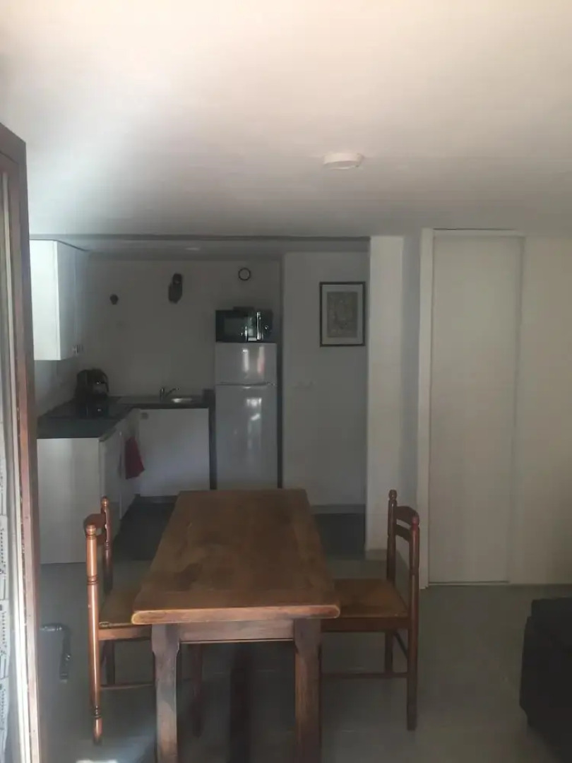 Studio in Allauch, with Furnished Garden And Wifi - 14 Km From the Beach