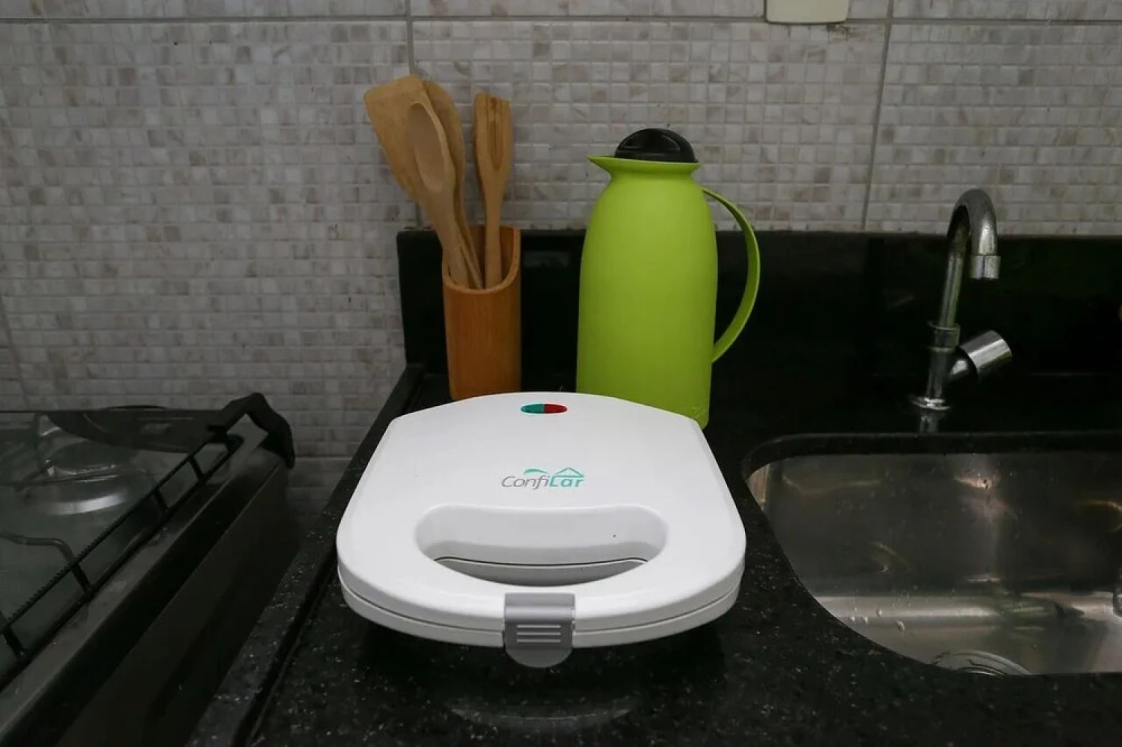 Apart ao mar de João Pessoa by Carpediem