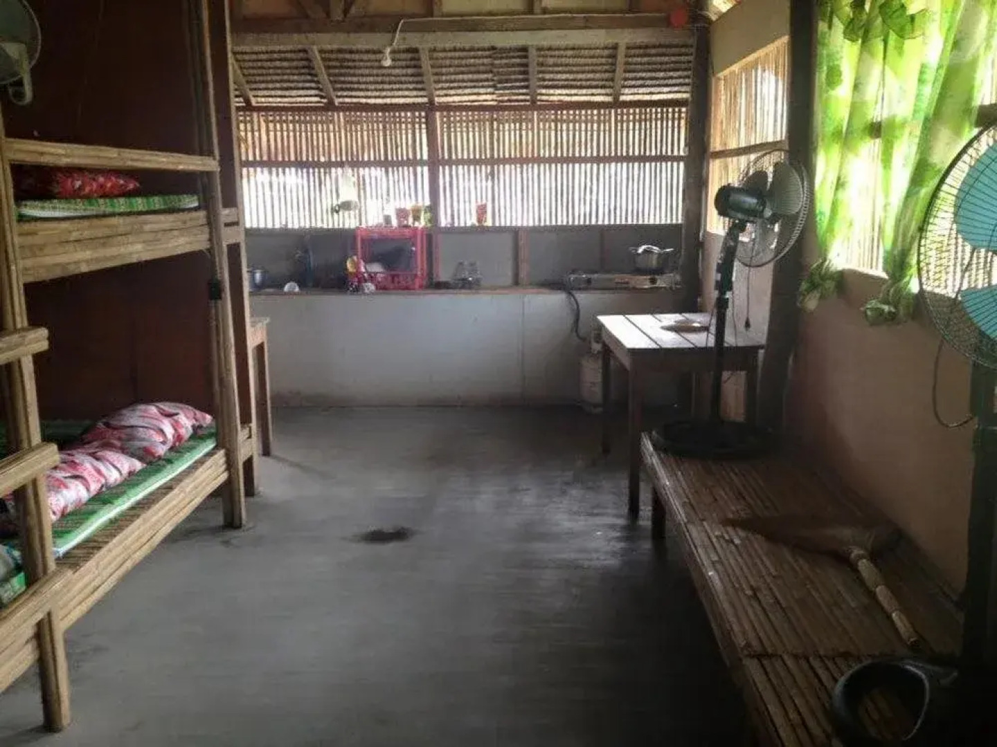 Baywalk Tent City and Cottages