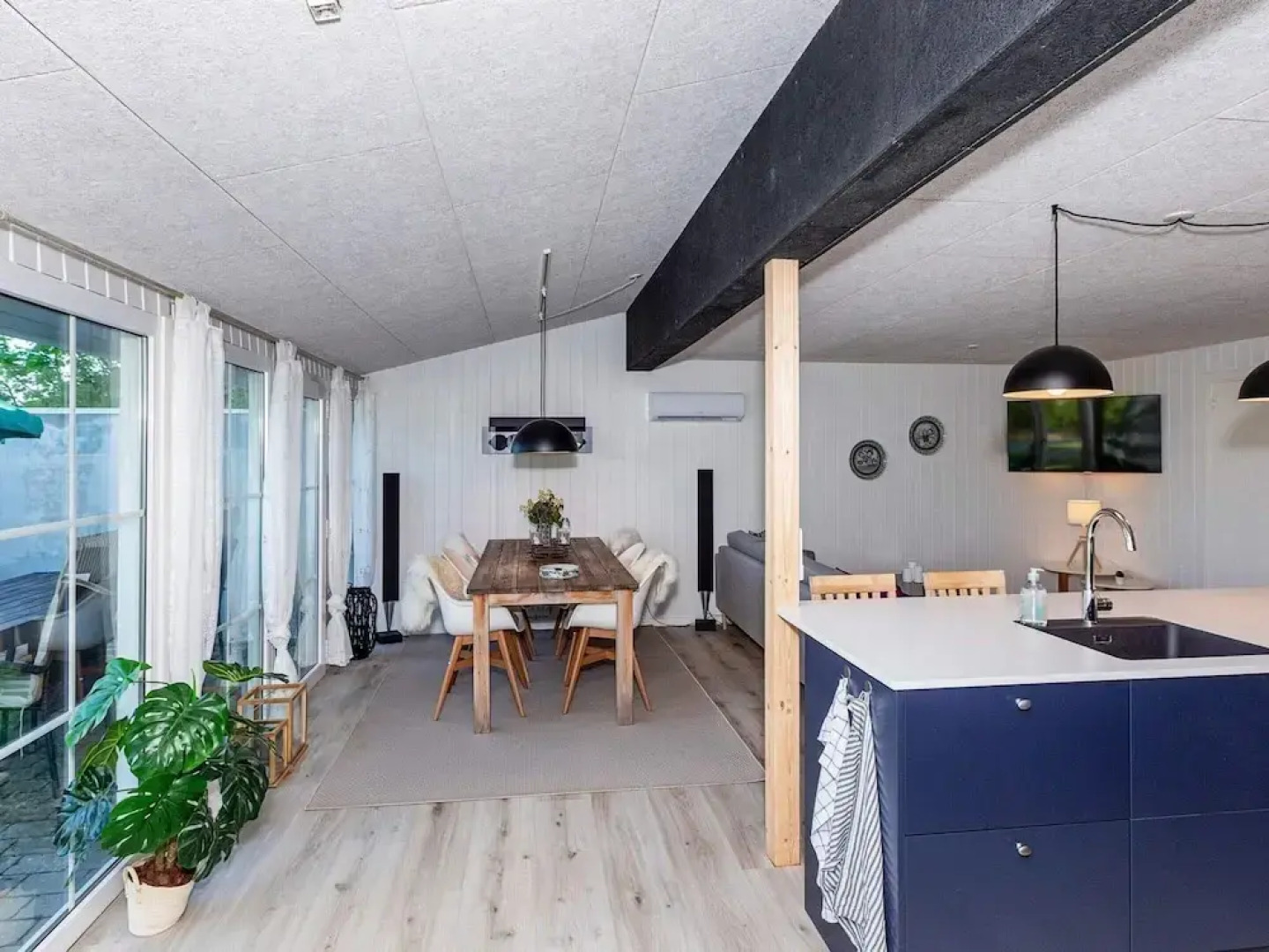 6 Person Holiday Home in Farso