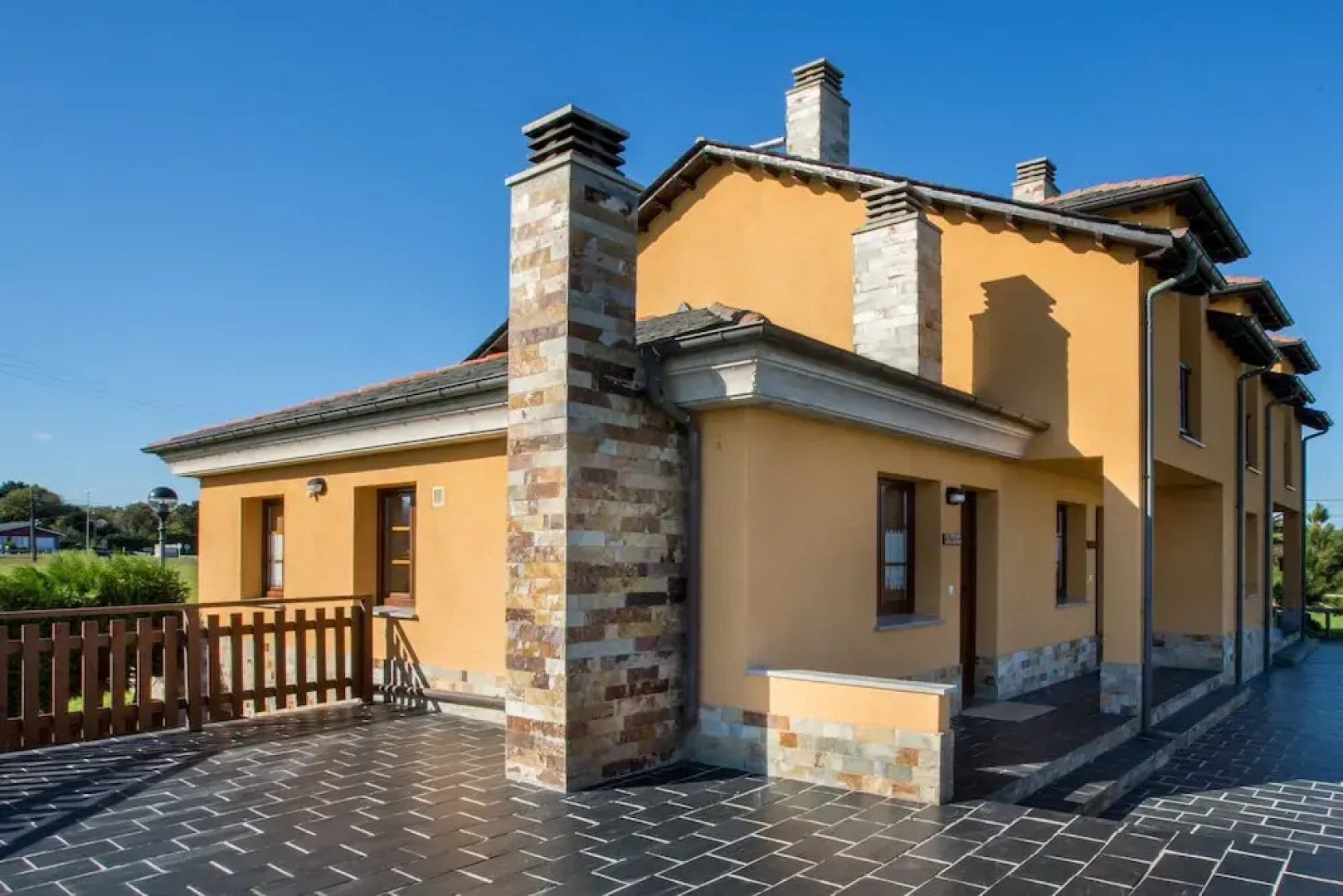 Apartamentos Rurales Los Pontigos