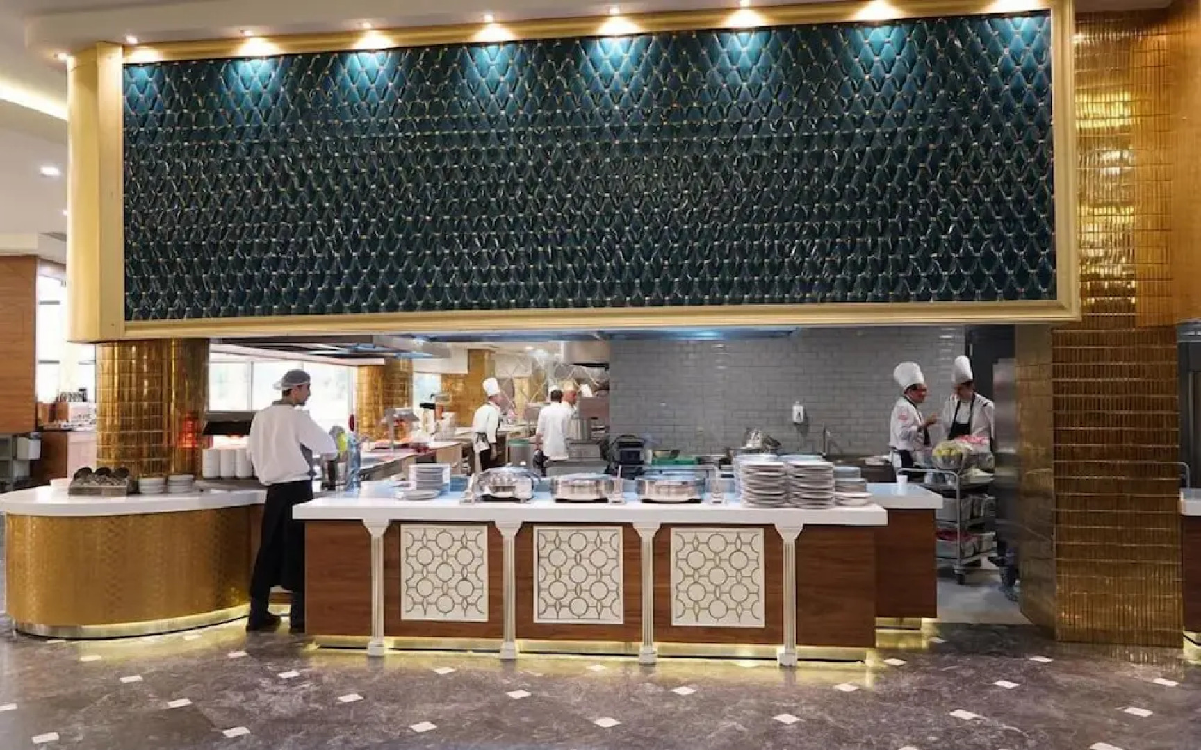 Grand Thermal Resort Hotel & Spa