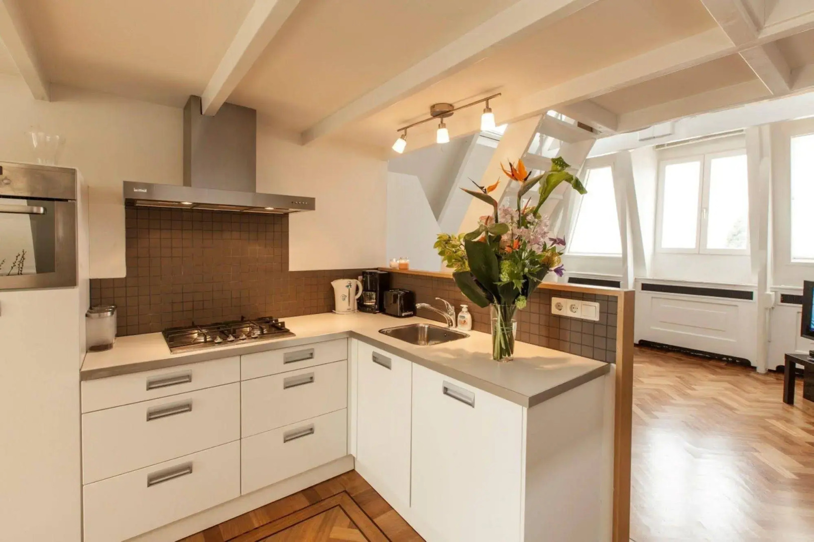 Rijksmuseum Penthouse