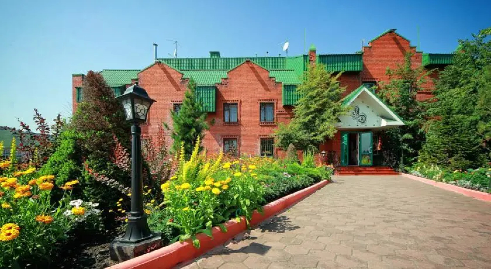 Александровский Двор