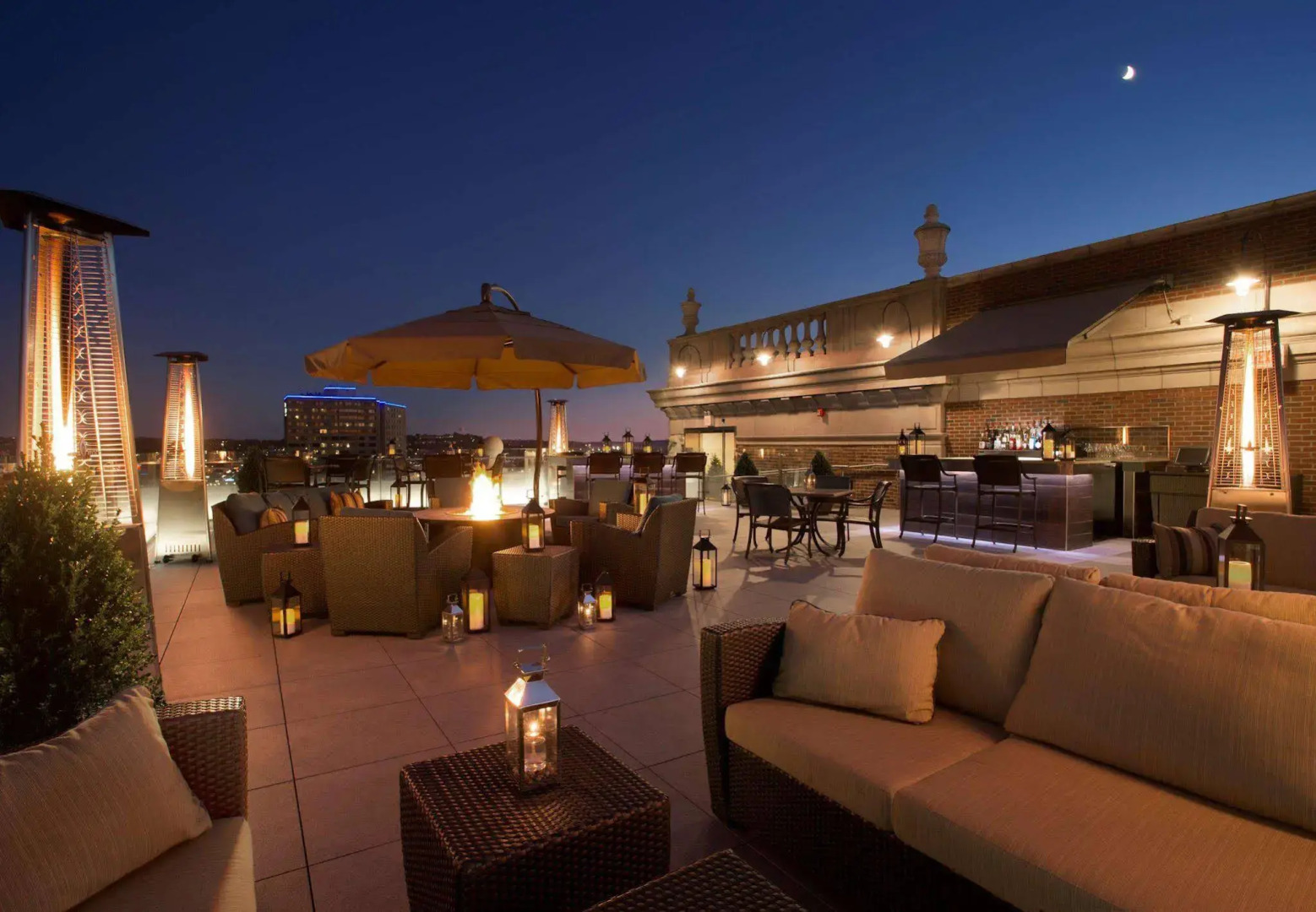 Residence Inn by Marriott Cincinnati Downtown/The Phelps