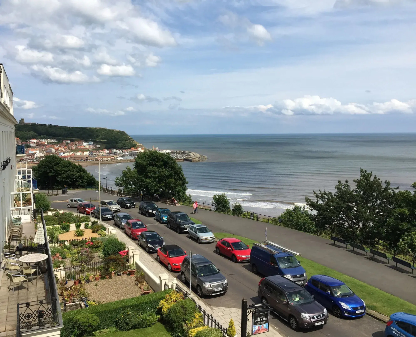 Crown Spa Hotel Scarborough by Compass Hospitality