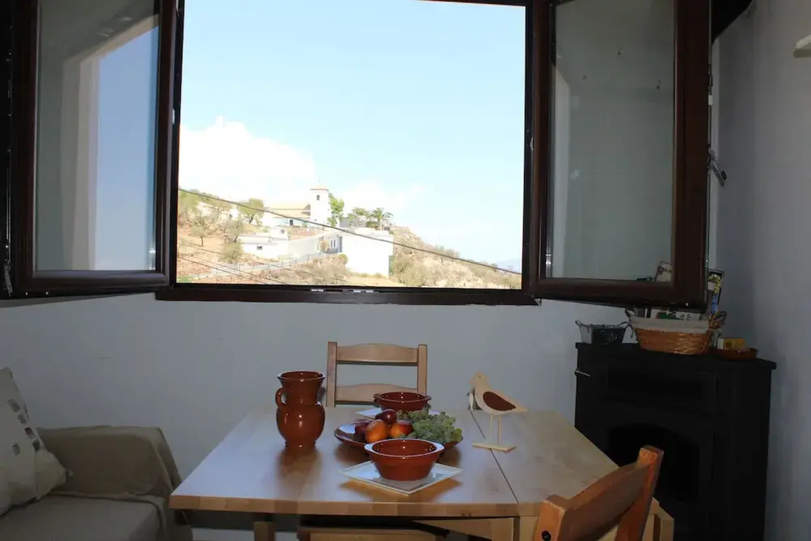 La Casita Alpujarreña