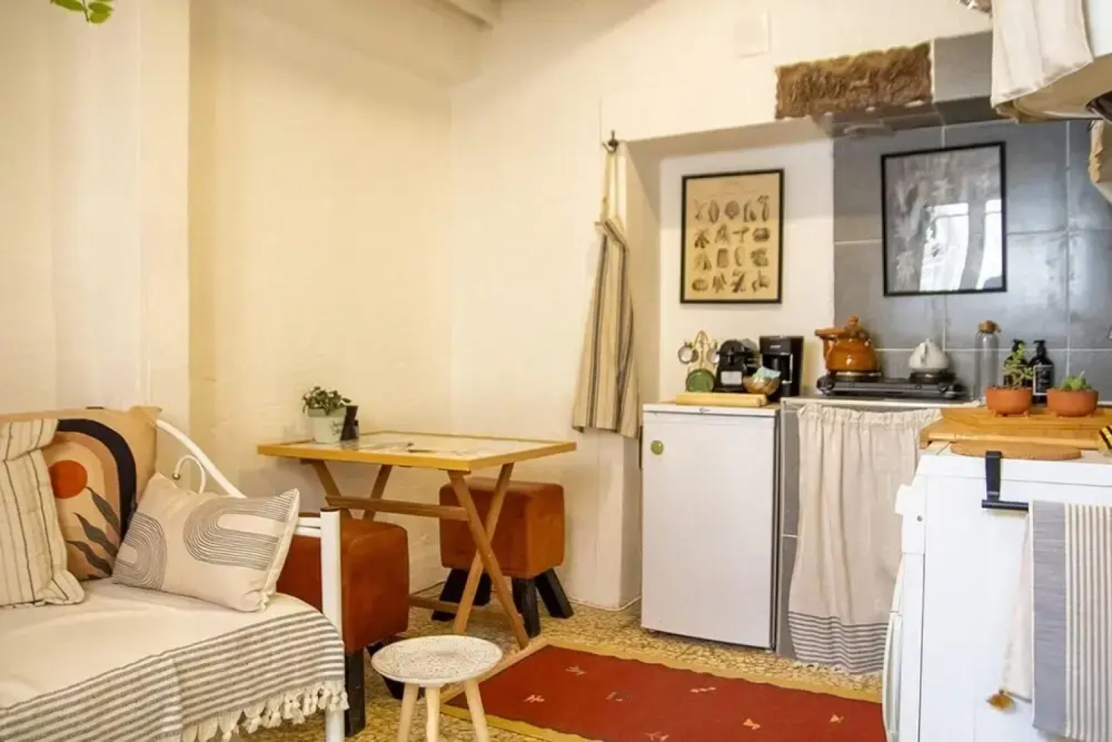 Eco-friendly House With Authentic Design in Urla