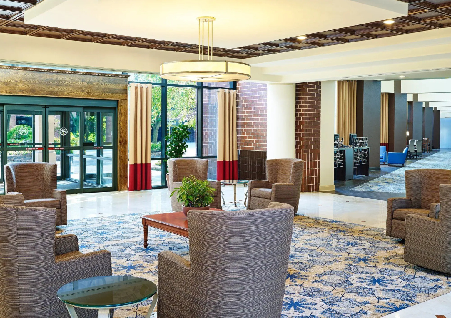 Sheraton Baltimore North Hotel