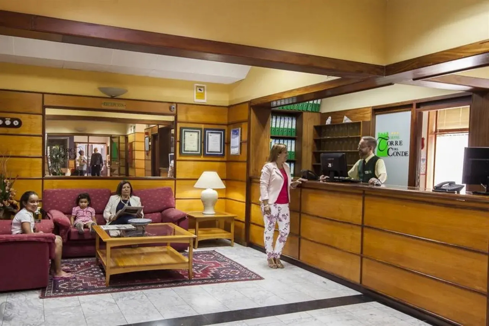 Torre Del Conde -Garajonay