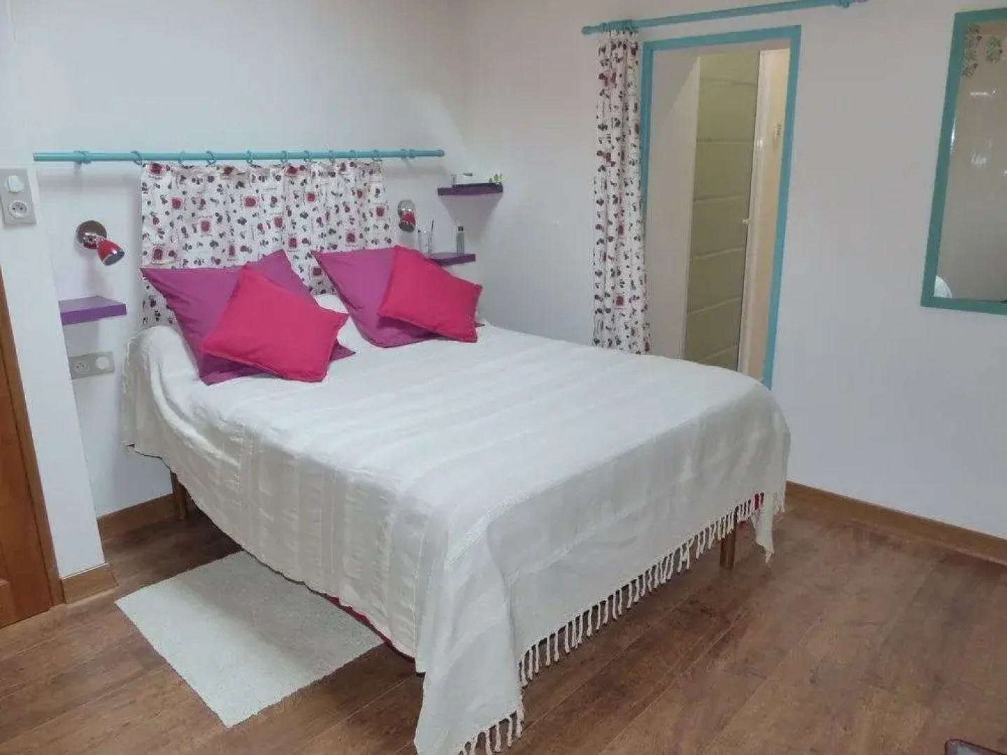 Chambres D'hôtes Chez Tiane