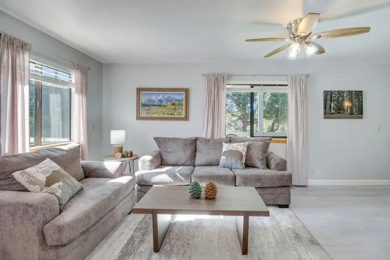 Eagar Vacation Rental Home w/ Spacious Deck!