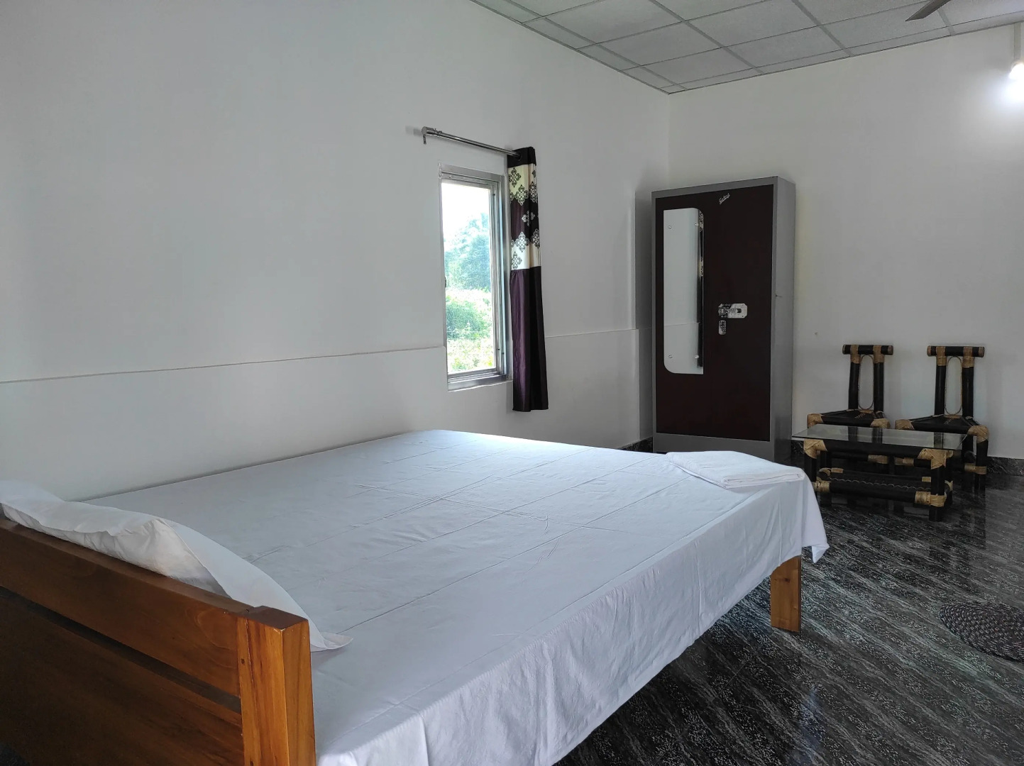 Homocation Falcon Jungle Resort