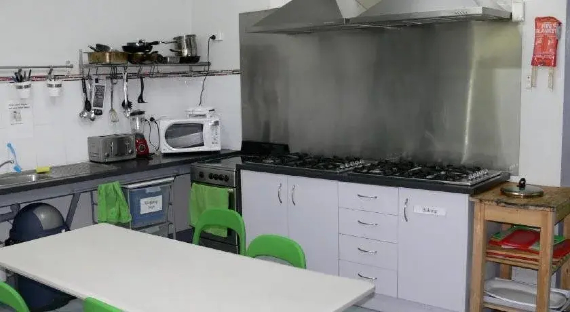 Adelaide Backpackers Inn