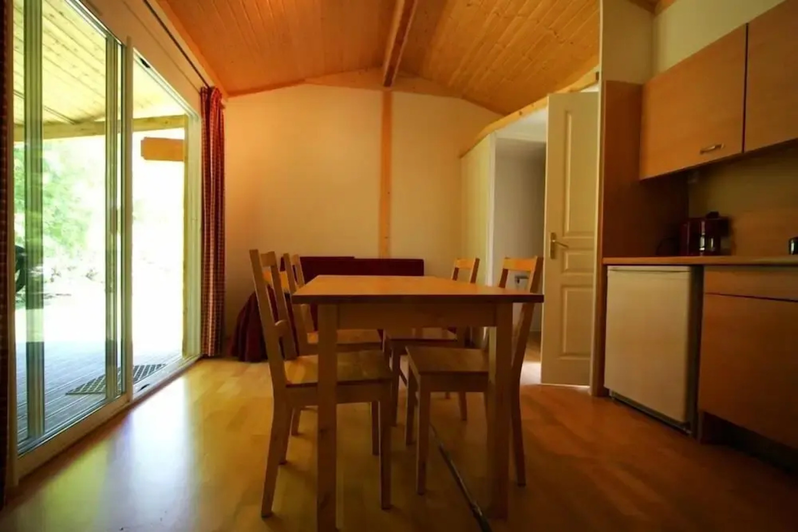 Moulin des Sandaux Village