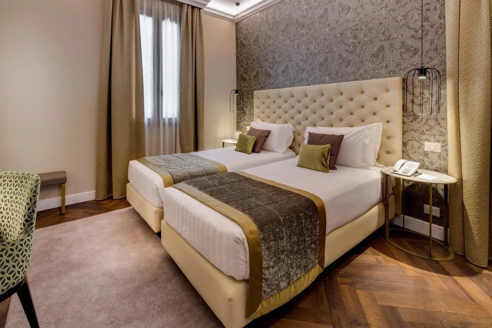 Отель BW Premier Collection CHC Continental Venice