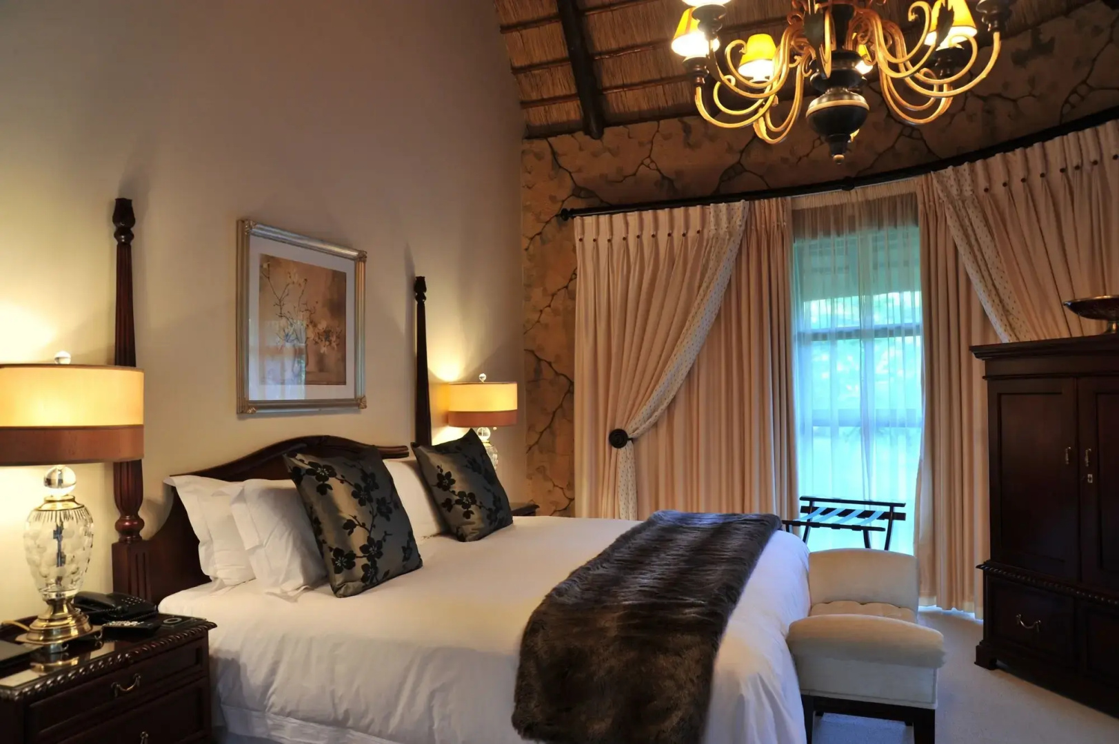 Summerfield Luxury Resort & Botanical Garden