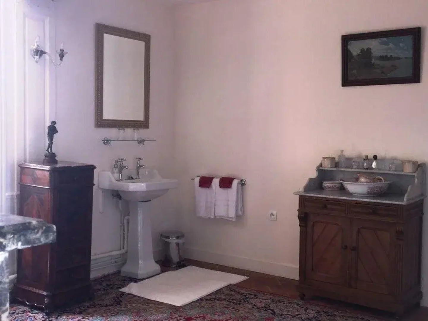 Château Fleury la Forêt