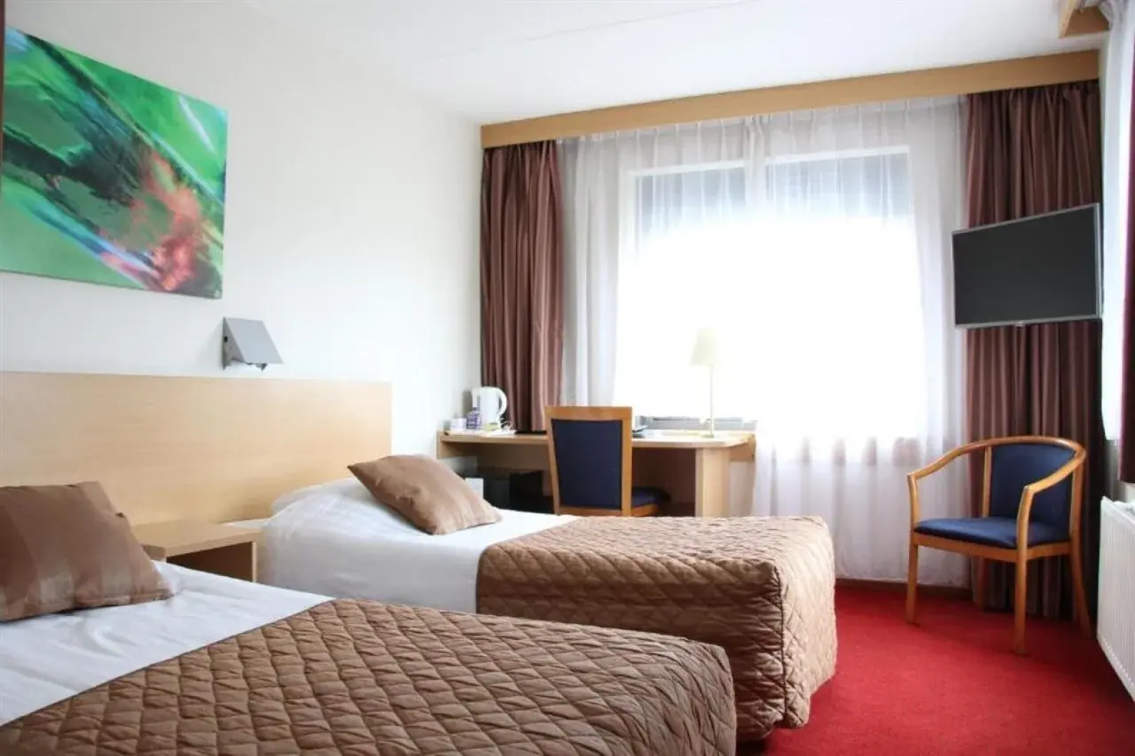 Bastion Hotel Rotterdam Zuid