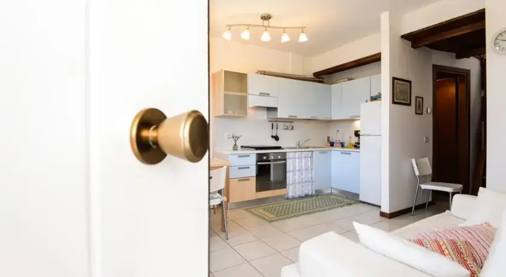 Villino in riva al mare