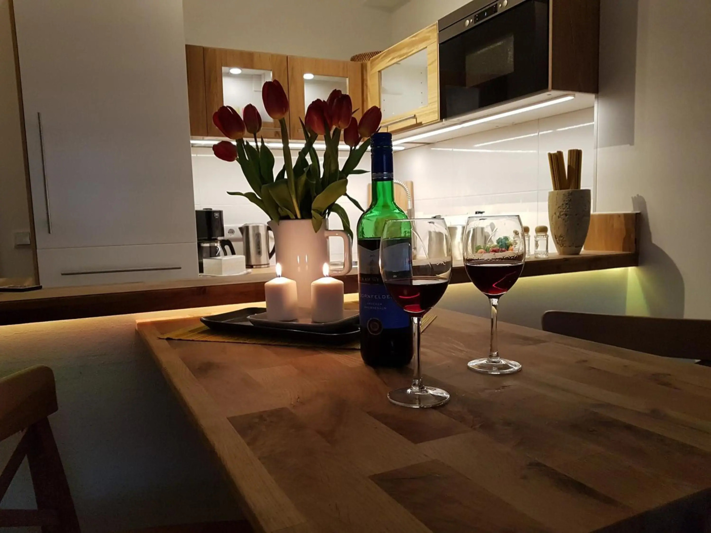 Apartments zum Strand