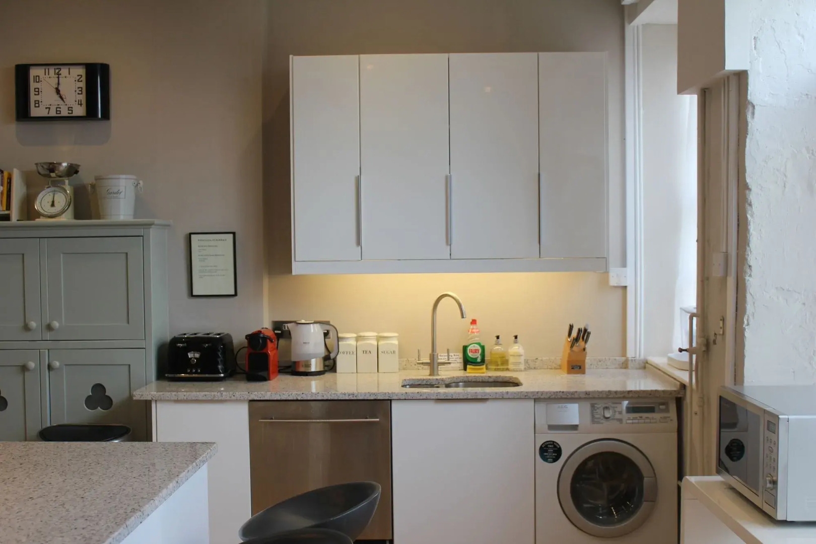 Berkeley Coach House