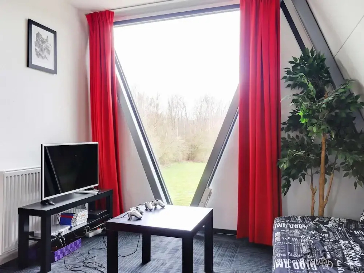 Spacious Holiday Home in Noordwolde With Garden