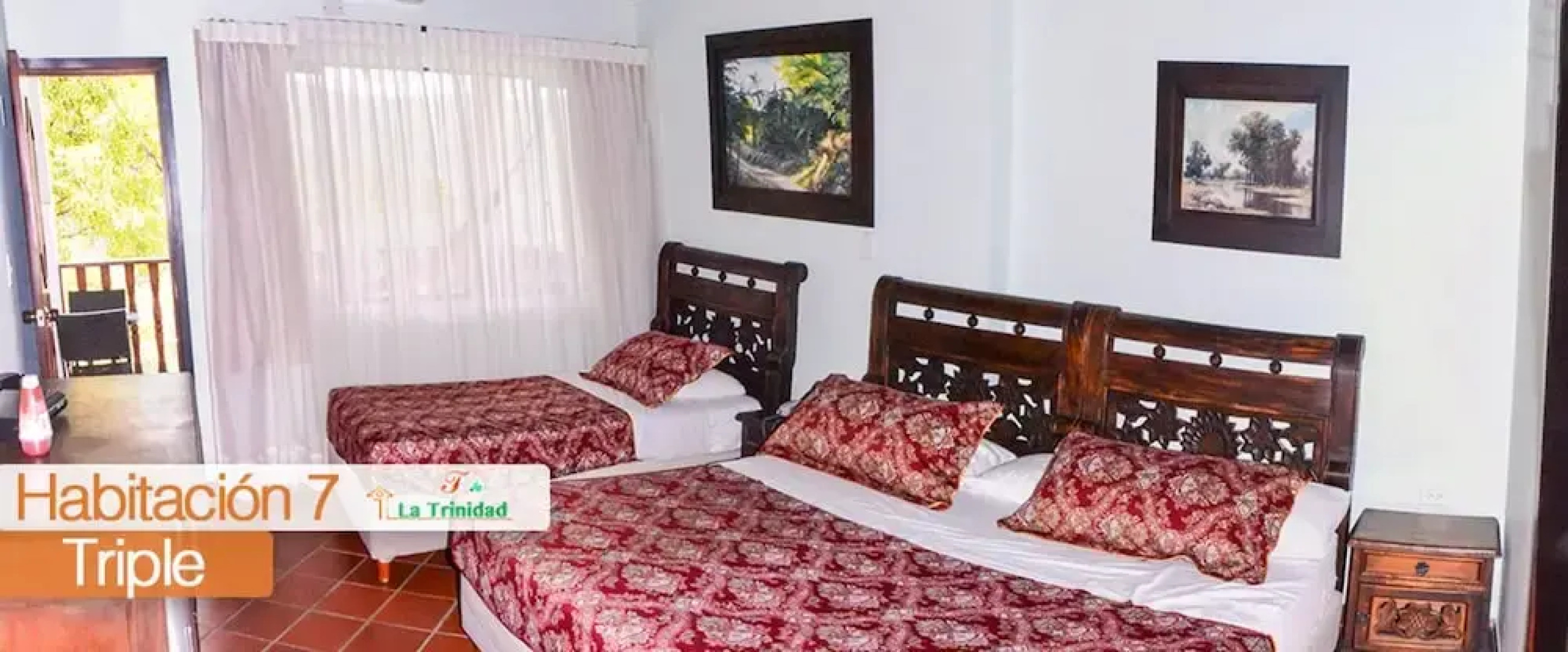 Hotel Casa De Campo La Trinidad