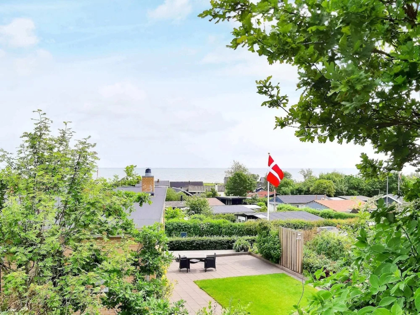 8 Person Holiday Home in Saeby-by Traum