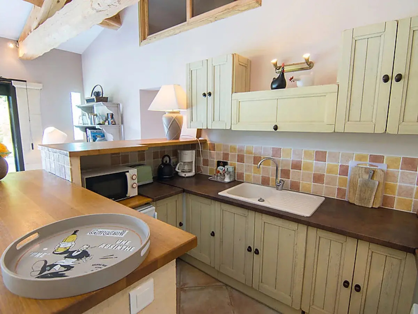 House Bezert Carpentras