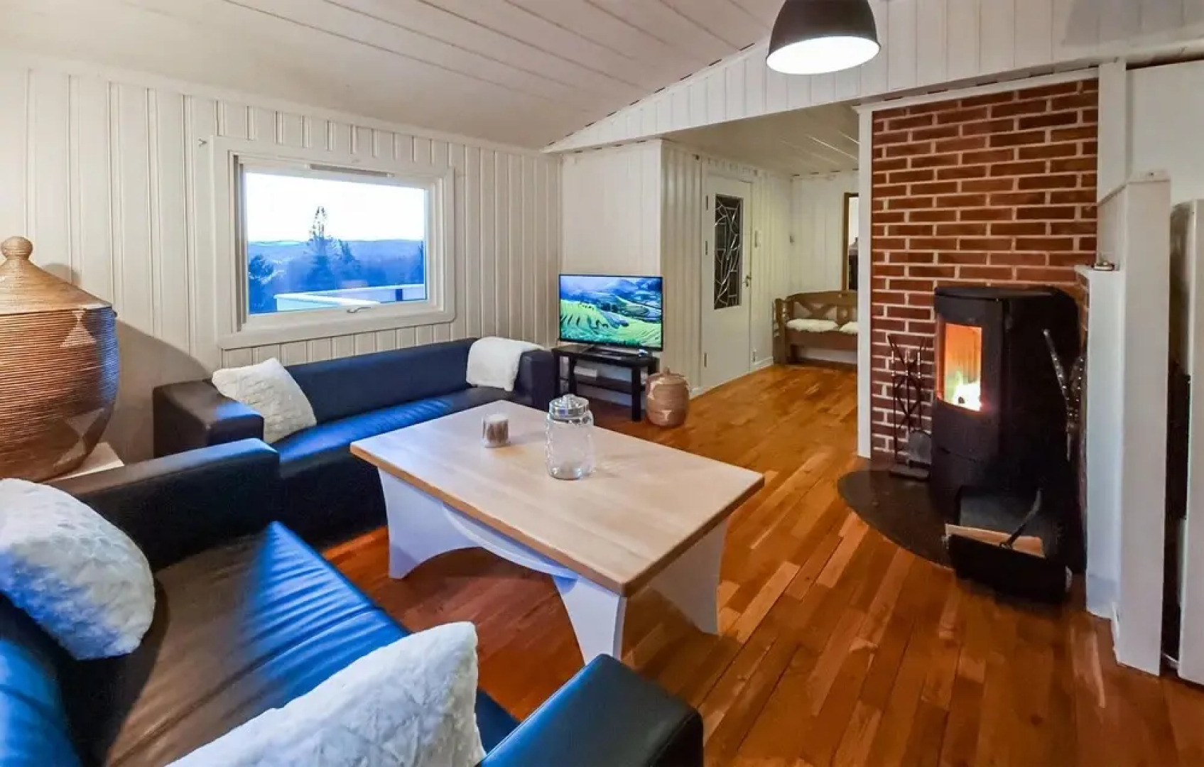 Beautiful Home in Evje With Wifi and 3 Bedrooms