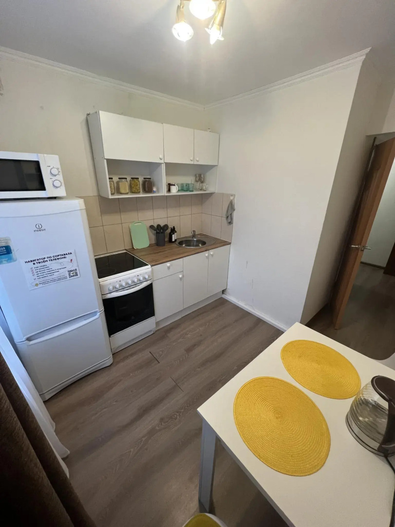 Апартаменты на улице Победы 15