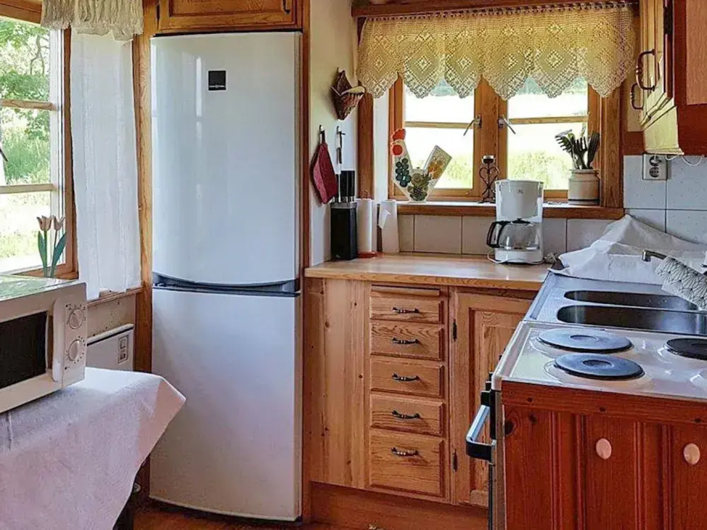 4 Person Holiday Home in Tallberg-by Traum