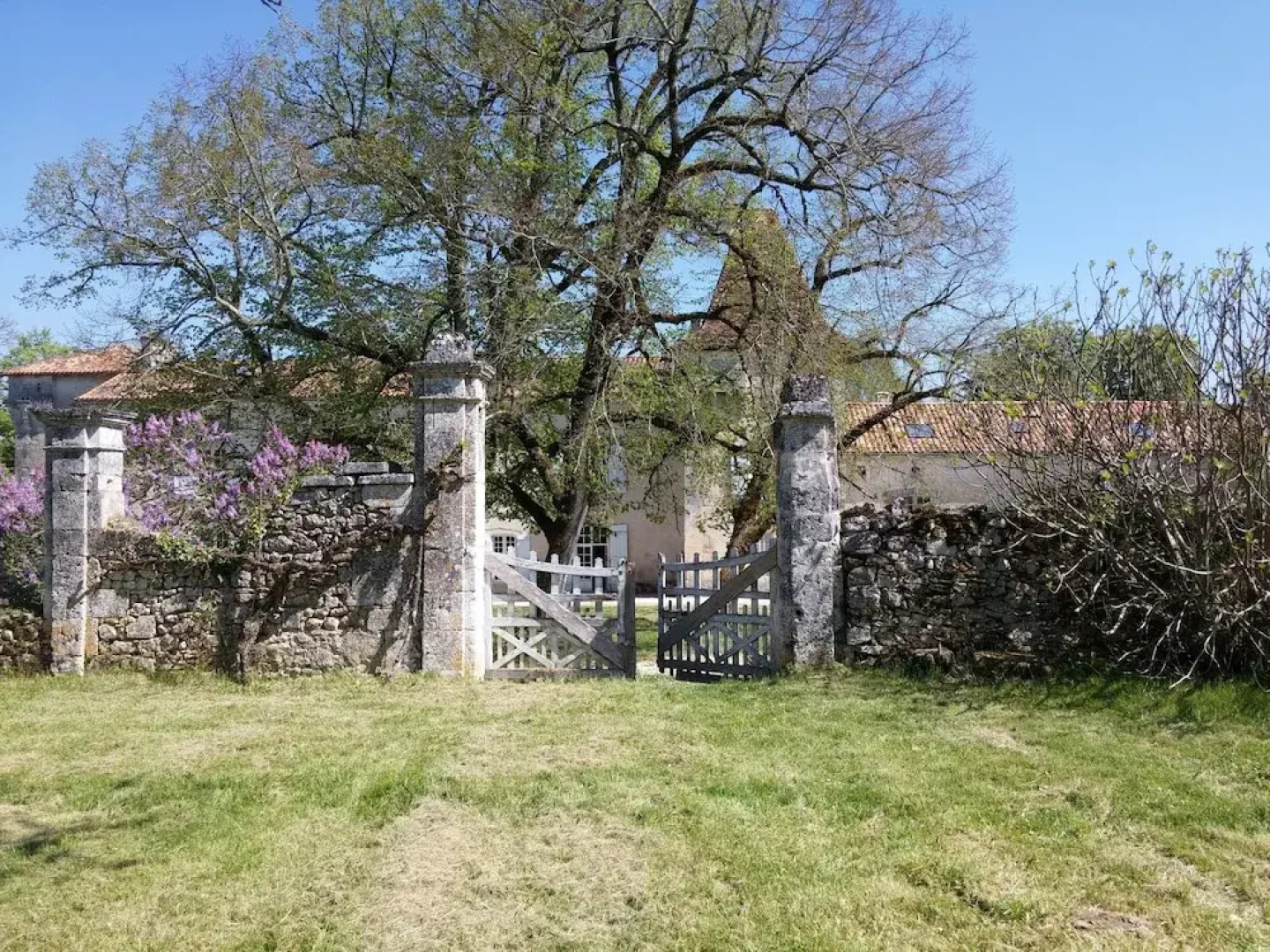 Château de La Combe
