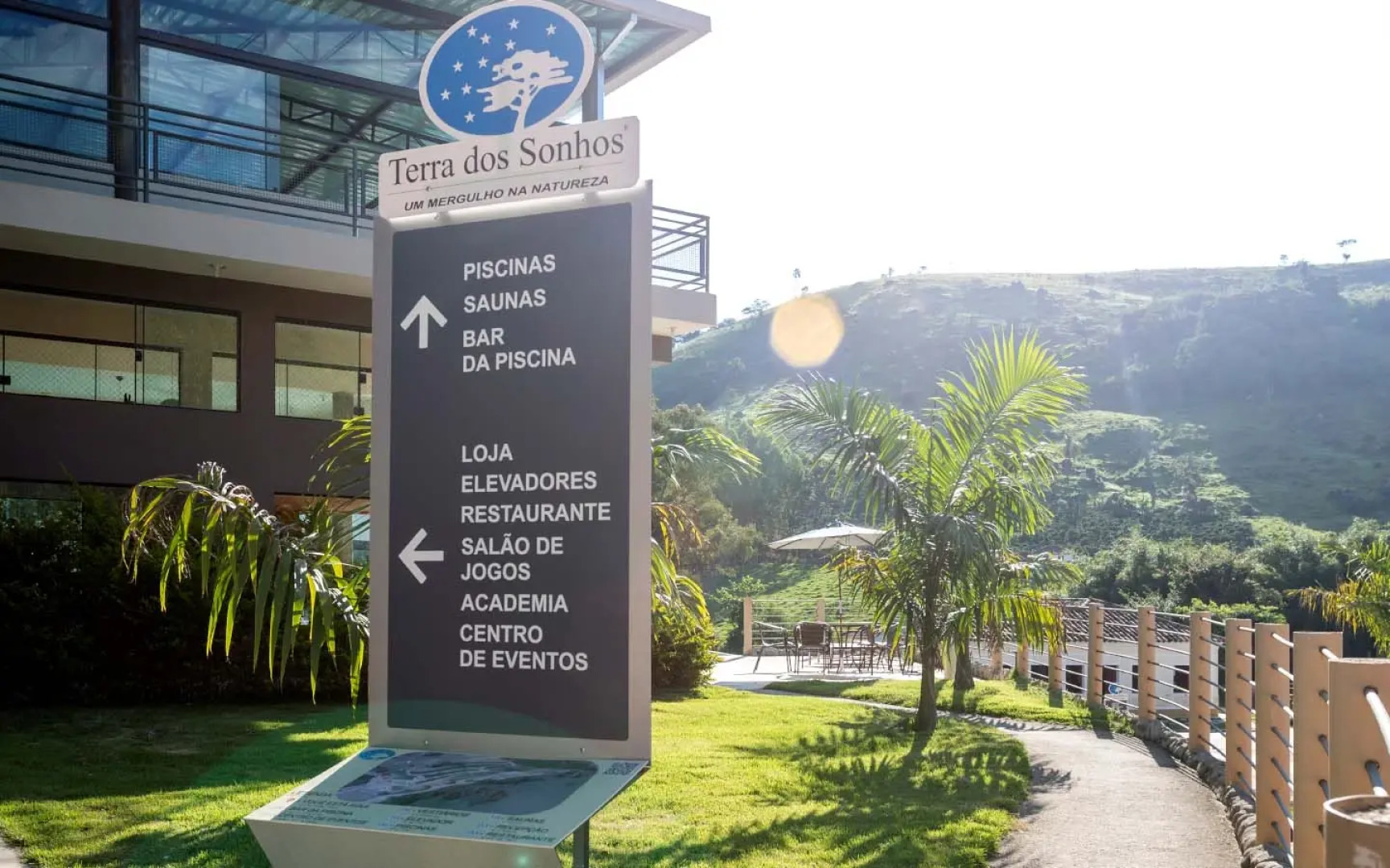 Hotel Fazenda Terra dos Sonhos